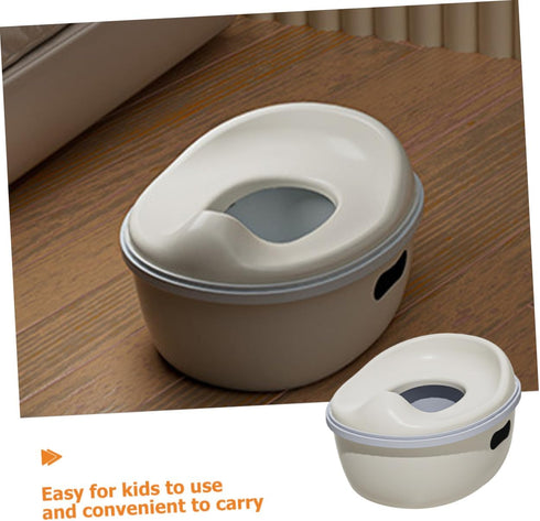 Portable Potty Training Seat for Toddlers - Ideal for Boys and Girls