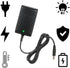 6V Charger for Ride on Toys, 6V Battery Charger for Kids Ride on Car, 6 Volt Charger for Powered Wheels Accessories