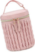 Vmohuyktx 2 8oz Premium Insulated Thermal Bottle Bag for Milk Storage Capacity Holds Bottles Fabric Materials Wine Bag