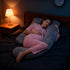 Pregnancy Pillow, G-Shape Full Body Pillow, Maternity Pillow for Side Sleeper, Pregnancy Body Pillow for Pregnant Women