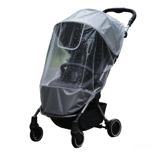 HuanRanYo Rain Cover for Joolz AER+ Stroller, Waterproof Windproof Stroller Weather Shield, All-Season