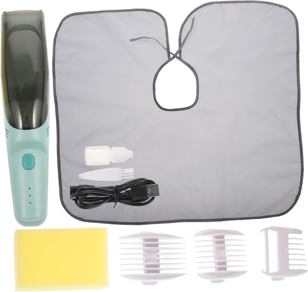DECHOUS Hair Trimmer and Hair Clipper for Newborns Waterproof Quiet Portable Grooming