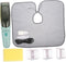 DECHOUS Hair Trimmer and Hair Clipper for Newborns Waterproof Quiet Portable Grooming