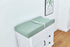 Muslin Changing Pad Cover, Ultra Soft Breathable Fitted Diaper Changing Table Cover for Baby Boys Girls
