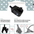 Original Stroller Mirror- See Baby's Face on Walks. Rear View Mirror for Prams and Strollers. Easy Connection.