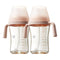 Bc babycare Sippy Cup Learner for 6+ Month Old with Nipples &