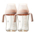 Bc babycare Sippy Cup Learner for 6+ Month Old with Nipples &