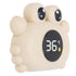 Zerodis Baby Bath Thermometer Thermometers Water Thermometer with LED Display and Safe