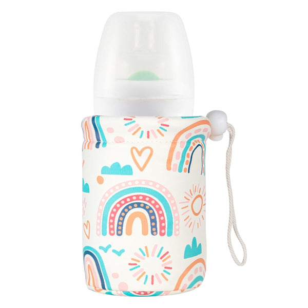 Generic Bottle Insulated Sleeve, Insulation Cover for Milk Bottle, Breastmilk Insulation Sleeve Feature,