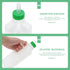 1 Set Lamb Feeding Bottle, Goat Feeding Tools, Pig Feeding Bottle, White Piglet