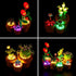 LIGHTAILING LED Light for Lego 10329 Tiny-Plants, Lighting Kit Compatible with Building Blocks Model