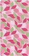 miaozhen Cotton Baby Crib Sheets Soft Comfy Henri Style Leaf Petal Colorful Toddler