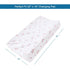 Changing Pad Cover for Girls 4 Pack, Comfy & Breathable Changing Table Cover for 32''x16" Changing Table Pads