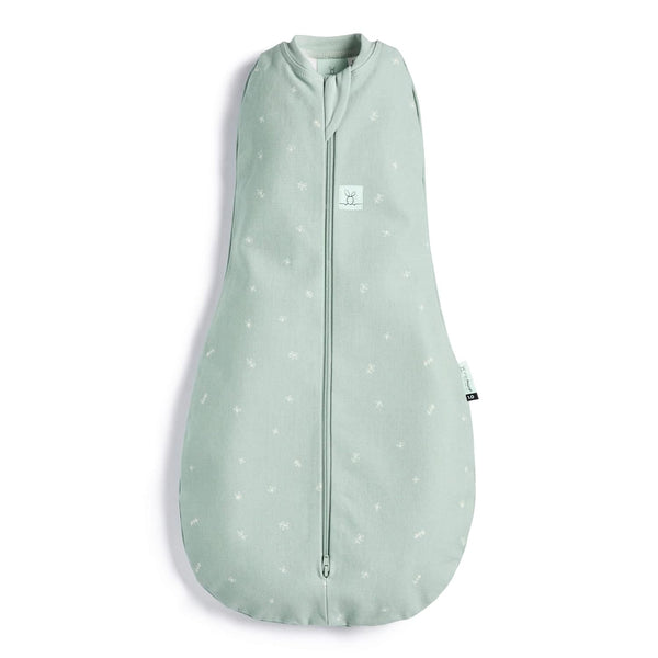 ergoPouch Cocoon Swaddle Sack 0.2 TOG - Baby Sleep Sack, Gentle Snug