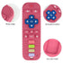 Store 2Pack Set Fu Silicone Teething Toys for Infant Toddlers Remote Control Shape Teethers for Babies Chew Toys Relief