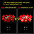 Kyglaring LED Light Kit for Lego Icons Roses Bouquet 2024 Building Set, Lighting Kit Designed for Lego 10328 Botanical