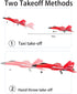 14 Foam rc Airplanes for Ages Over Years Old and Adults,Remote Control Fighter Jet,Hobby Plane Toys Gifts for Teen