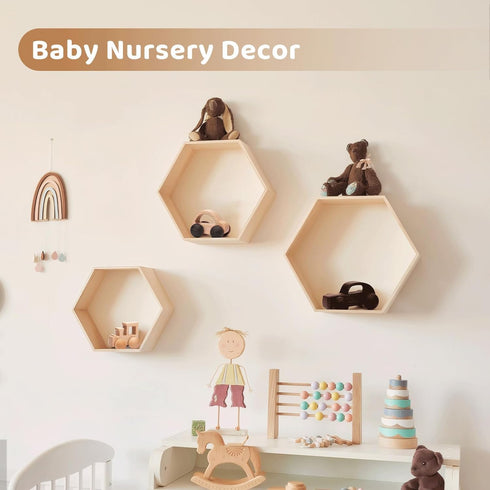 3PCS Wooden Baby Toys, Grasping Push Car Montessori Toy Vehicles