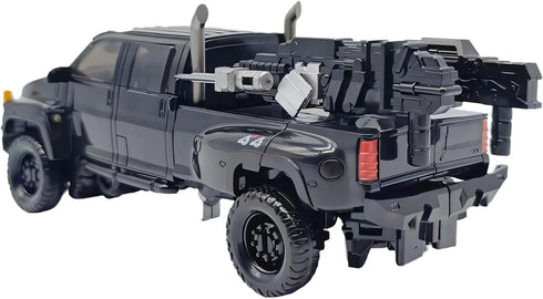 STENBEIGO 6.7 Inches Deformation Toys Weapon Expert Truck Action Figure Car Model Gifts for Boys Kids