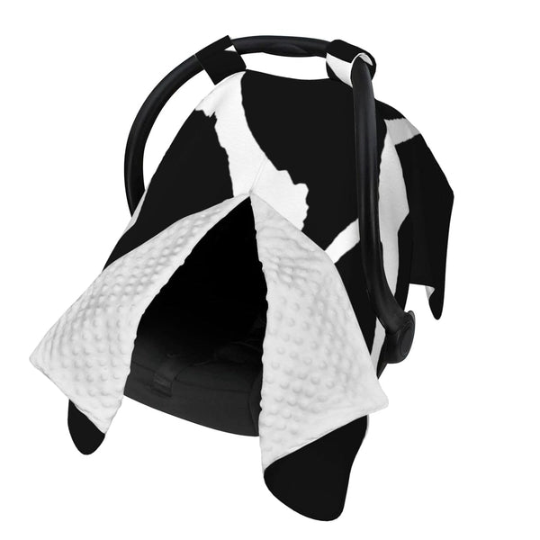 Zhbvncp Hair Styling Tool Hairdresser Hairstylist Barber Baby Car Seat Cover & Breastfeeding