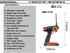 Flysky FS-GT2 FS-GR3E 2.4GHz 2 RC Transmitter with Receiver, Channel Digital Radio Controler and Receiver for RC Car