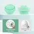 Generic 6PCS Duckbill Valves Compatible with Elvie Stride Pump, Food Grade Silicone Valves Replacement Parts, Not