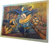 University Games | Dog Man Adventures Lenticular 100 Piece Puzzle