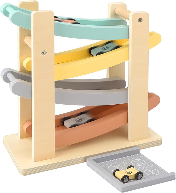 Joyreal Montessori Toddler Toys for 1 2 Year Old - 4 Level