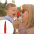 LovesTown Kazoos - 6 PCS Metal Kazoos Flute for Kids Gift Party Favor Bag Fillers