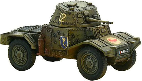 Warlord Games Bolt Action AMD Panhard 178