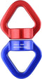 Azarxis 30KN Tree Swing Swivel Spinner - Safest Rotational Climbing Rope Device for Children’s Web Tree Swing Setting