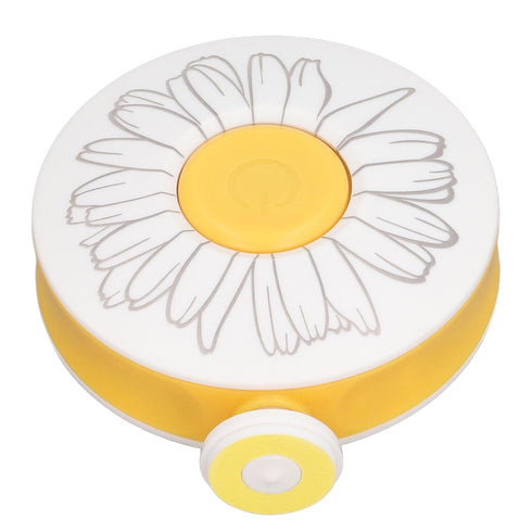 Dan&Dre Trimmer, Rechargeable Baby Nail Grinder, Quiet Electric Safety Nail Effective Polishing Tool for Newborns