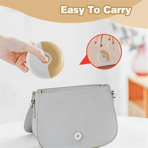 Busaiu 2 Trimmer, Electric Nail Clipper, Speed Wireless Charging Electric Nail Electric Nail Clippersr Safe for Babies