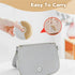 Busaiu 2 Trimmer, Electric Nail Clipper, Speed Wireless Charging Electric Nail Electric Nail Clippersr Safe for Babies