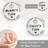 2026- Pregnancy Gifts for New Parents Est New Mom Gifts Basket for Pregnancy Announcement, Baby Shower - Mom & Dad