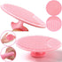 MR LION (Small-4PCS) Baby Bath Brush, Baby Cradle Cap Brush, Silicone Massage Brush, Silicone Scrubbers Exfoliator