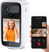 NGTeco Two Way Video Calling Camera, Elderly Baby Pet Monitor 4MP HD Indoor,