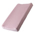 Changing Pad Cover, Soft Changing Table Sheets for Baby Boy and Girl, Fit 32"/34'' x 16" Pad (Blushing Bride)