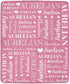 Personalized Baby Blankets for Boys Girls with Name, Custom Kids Blanket for