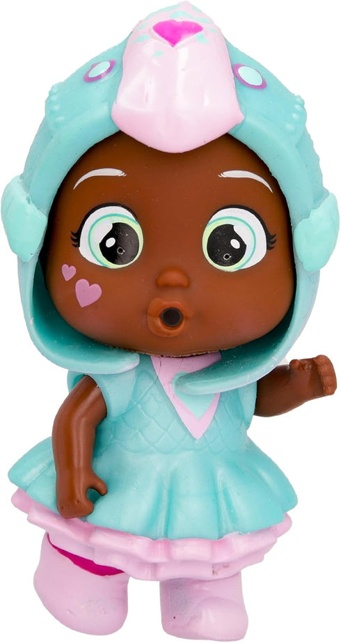 Cry Babies Magic Tears Ayla's House Doll | 11+ Surprise Accessories | Kids Age 3+