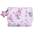 Milk&Moo Baby Changing Pad, Waterproof Portable Changing Pad Clutch, Foldable Ultra Soft Diaper Mat, Lightweight Design
