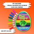 Set 8 3 Eggmazing Egg Decorator Easter Egg Decorator Kit - Arts and Crafts - Includes Egg Decorating Spinner