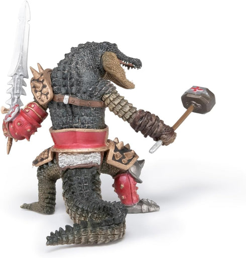 Papo Crocodile Mutant