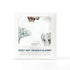 GRSSDER Baby Blankets - Super Soft Stretchy Jersey Knit Swaddle Blanket for Baby Girls and Boys, Double Layer