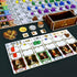 Symphony No.9 by Moaideas Game Design - Classic Music-Themed Strategy Board Game for 2 to 4 Players