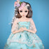 1/4 18 Inch 18 Set UCanaan BJD Dolls SD Smart Doll Ball Jointed Doll DIY Toys with Full Clothes Shoes Wig Makeup, Best