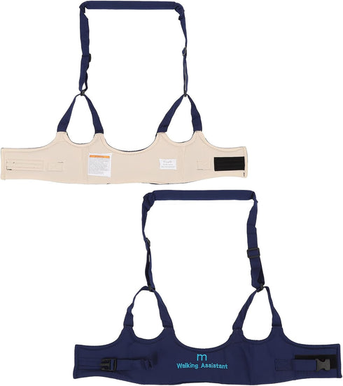 Baby Walking Harness, Adjustable Toddler Infant Handheld Walker Helper, Breathable Harness Assistant Belt with Safety