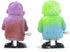 Gift Republic Racing Wind Up Zombies, Multicolor Design