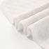 Pleasant Boulevard | Portable Waterproof Baby Changing Pad Liner, Washable Reusable Changing Table Cover Made with Breathable TPU, 27x13in (White, 3 Count)
