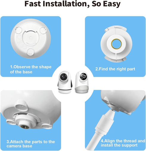 HB65/HB40/HB6550/HB66/HB248/HB6339/HB6550 SM935E/SM650/Bonoch/ChildsFarm Flexible Baby Monitor Clip Clamp Mount Holder